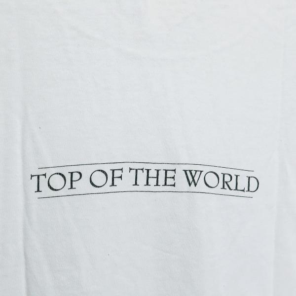 ssur × supreme top of the world tee Supreme Top of the World S S Top (SS20) - $78