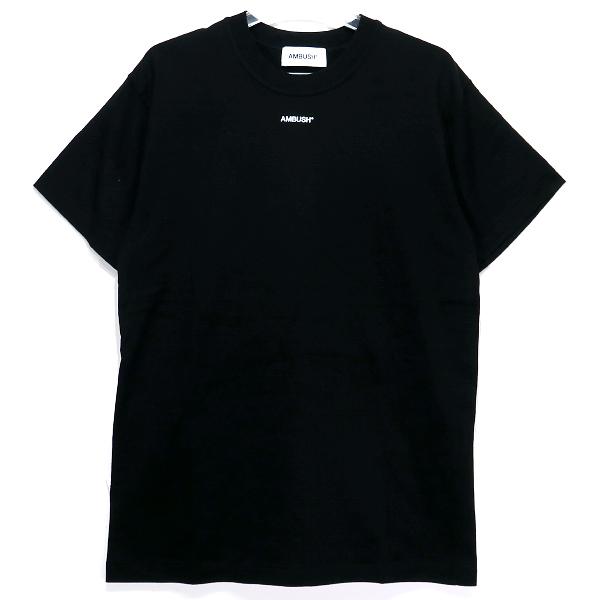 AMBUSH 今季完売品 Tシャツ AMBUSH(アンブッシュ) 通販サイト 【2025 XL LOGO T-SHIRT】