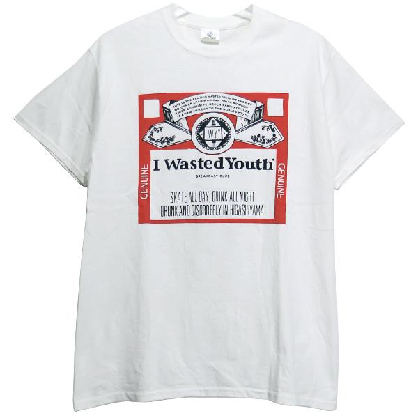 BREAKFAST CLUB ブレックファストクラブ × Wasted Youth ウエステッド 