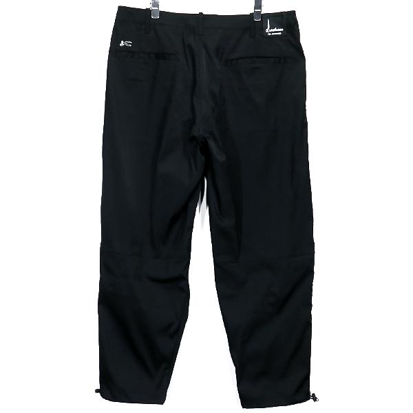 DENHAM デンハム BALOON PANTS 27191-1-10801 バルーン パンツ