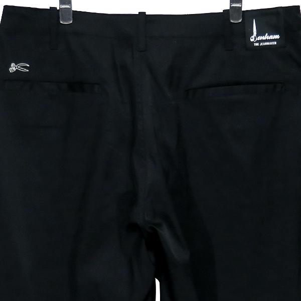 DENHAM デンハム BALOON PANTS 27191-1-10801 バルーン パンツ