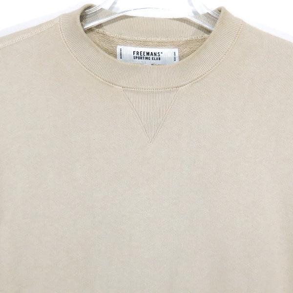 LOOPWHEELER（ループウィラー） FREEMANS SPORTING CLUB フリーマンズ