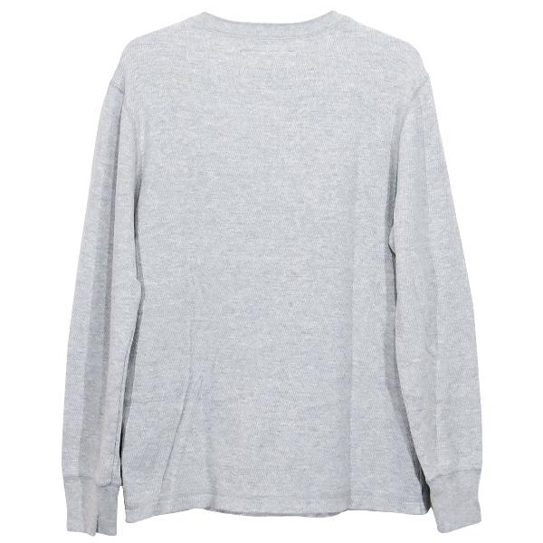 NEIGHBORHOOD（ネイバーフッド） 15AW M-WAFFLE/C-HENLEY.LS 152TPNH
