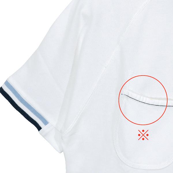Brooks Brothers コムデギャルソン コラボ　ポロシャツ　半袖 eYe JUNYA WATANABE MAN eye COMME des GARCONS アイ