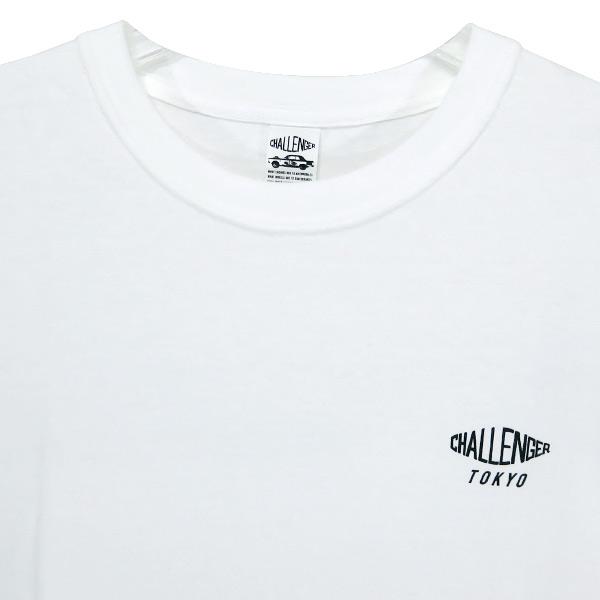 CHALLENGER チャレンジャー NATURE JPN TEE : Nana CHALLENGER チャレンジャー NATURE JPN TEE : Nana