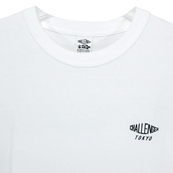 CHALLENGER チャレンジャー NATURE JPN TEE｜nanainternational｜03