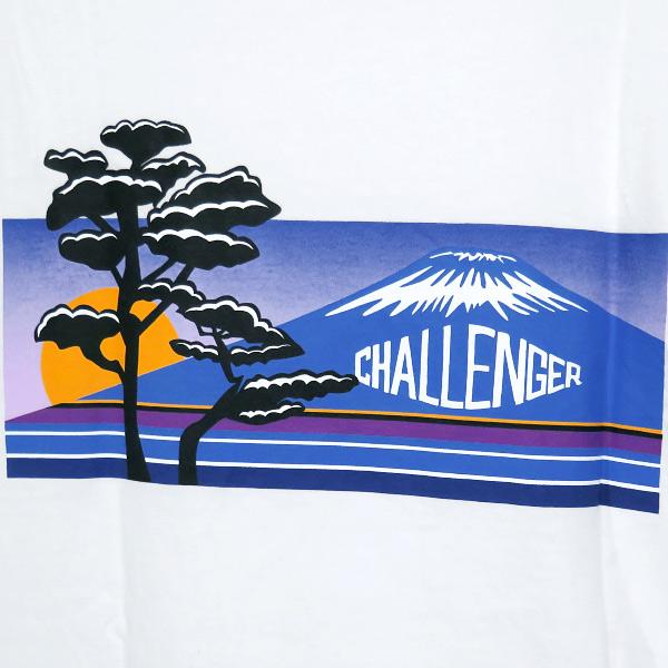 CHALLENGER チャレンジャー NATURE JPN TEE : Nana CHALLENGER チャレンジャー NATURE JPN TEE : Nana