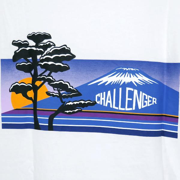 CHALLENGER チャレンジャー NATURE JPN TEE｜nanainternational｜04