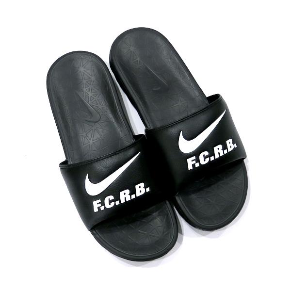 ぱ*ー様 Nike Benassi Solarsoft SLD2 FCRB QS FCRB NIKE BENASSI SOLARSOFT SLD2