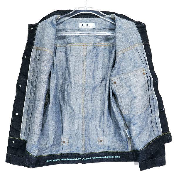 fragment design SEQUEL シークエル × Fragment Design fragment design SEQUEL シークエル × Fragment Design