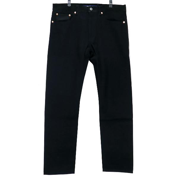 タグ付き未使用品　ジュンヤワタナベ　コムデギャルソン　コットン パンツ　黒　S JUNYA WATANABE COMME des GARCONS ジュンヤワタナベ コムデギャルソン