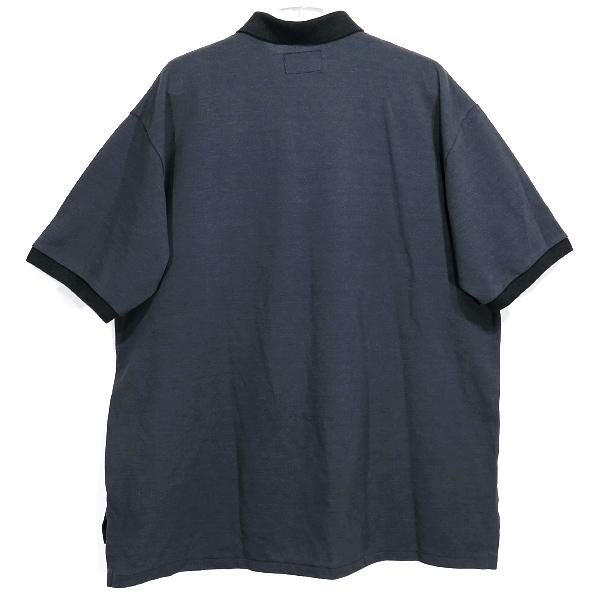 THE NORTH FACE PURPLE LABEL ビッグ ポロシャツ 半袖 THE NORTH FACE PURPLE LABEL ザ ノース フェイス H/S BIG POLO