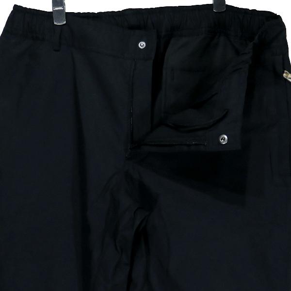 DENHAM LEOPARD BLK PANTS Sサイズ DENHAM LEOPARD BLK PANTS Sサイズ - メルカリ