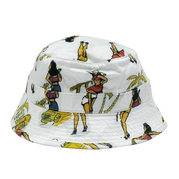 WTAPS ダブルタップス 20SS BUCKET 02/HAT.COTTON. SATIN