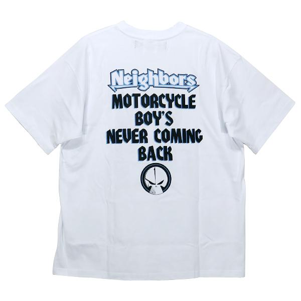 NEIGHBORHOOD（ネイバーフッド） 20SS DAYZ/C-TEE.SS 201LBNH-STM01S