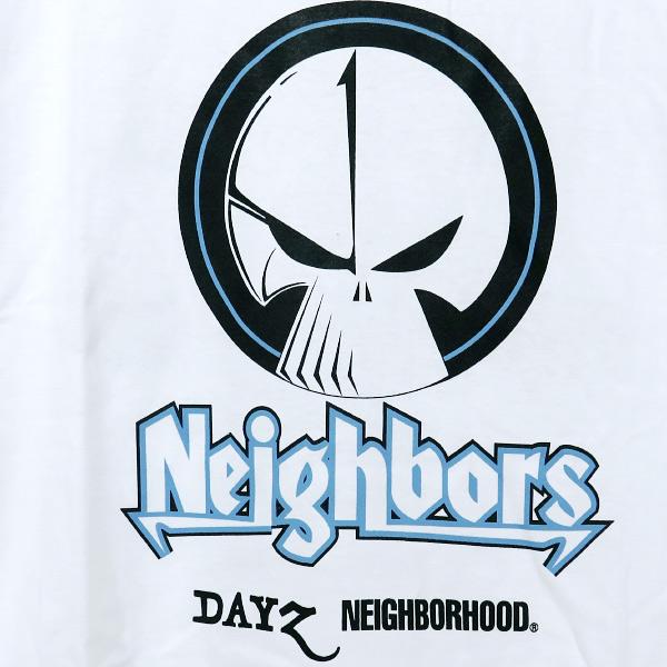 NEIGHBORHOOD（ネイバーフッド） 20SS DAYZ/C-TEE.SS 201LBNH-STM01S