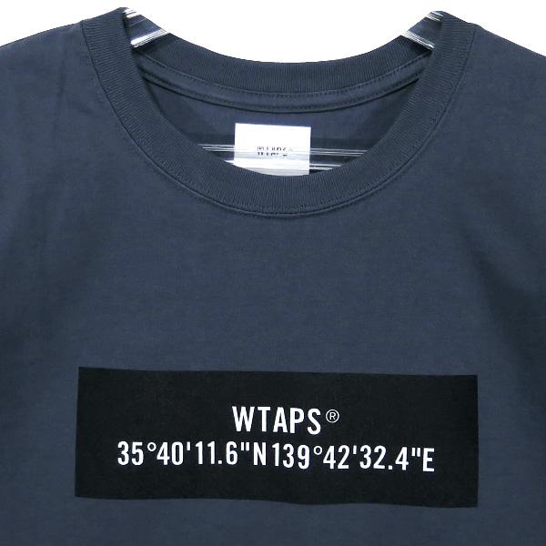 WTAPS（ダブルタップス） 20SS WTINC 201PCDT-ST11S Tシャツ