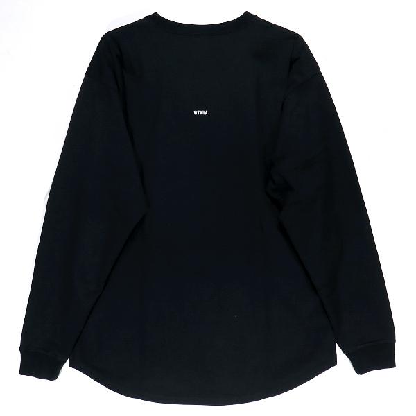 WTAPS（ダブルタップス） 18AW BLANK LS 02/TEE.COPO 182ATDT-CSM04 