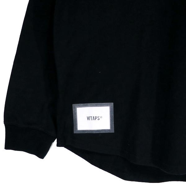 WTAPS（ダブルタップス） 18AW BLANK LS 02/TEE.COPO 182ATDT-CSM04 