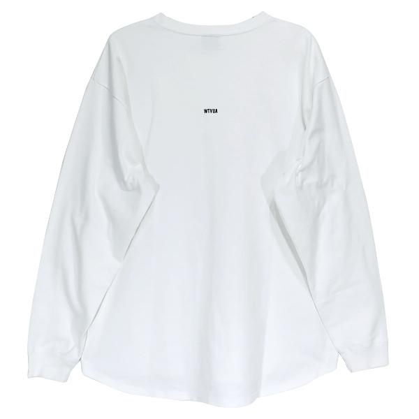 WTAPS（ダブルタップス） 18AW BLANK LS 02/TEE.COPO 182ATDT-CSM04