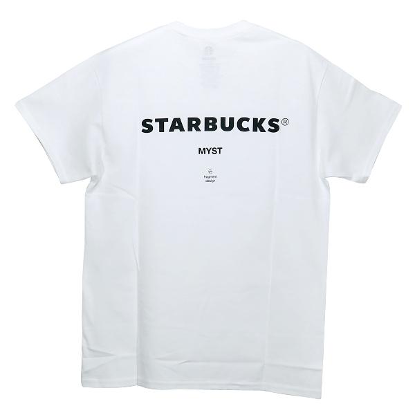 FRGMT Tシャツ fragment design Starbucks Coffee スターバックス コーヒー