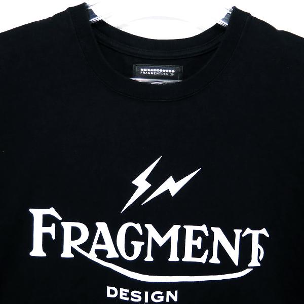 Neighborhood / fragmentコラボT NEIGHBORHOOD ネイバーフッド × Fragment Design フラグメント