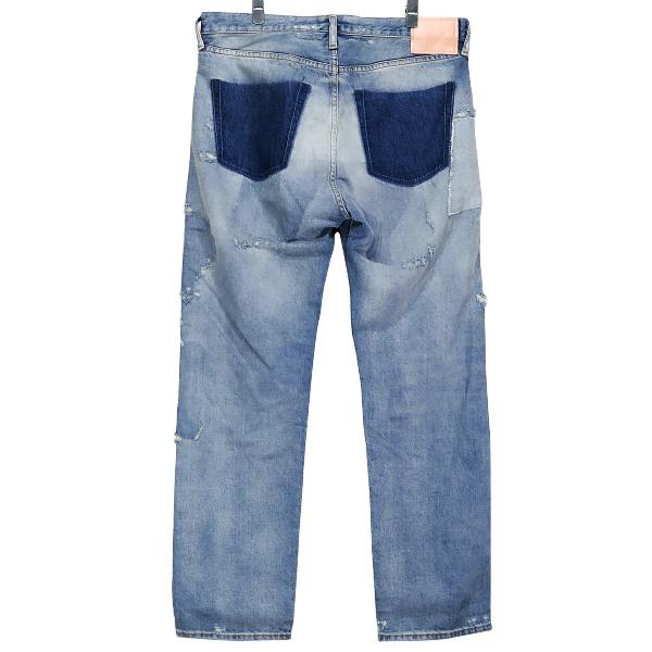 ACNE Acne Studios アクネストゥディオズ 1996 VINTAGE PATCH ACNE Acne Studios アクネストゥディオズ 1996 VINTAGE PATCH
