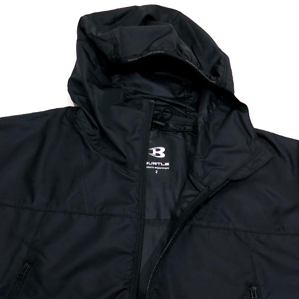 uniform experiment ユニフォームエクスペリメント × Fragment design フラグメント 20SS BURTLE AIR  CRAFT BLOUSON (FRGMT DESIGN) バートル ジャケット