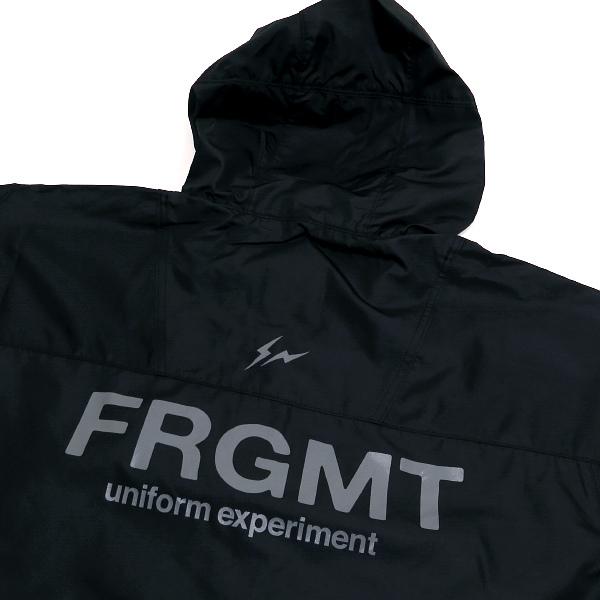 uniform experiment ユニフォームエクスペリメント × Fragment design フラグメント 20SS BURTLE AIR CRAFT BLOUSON (FRGMT DESIGN) バートル ジャケット｜nanainternational｜06