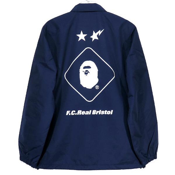 A BATHING APE ア ベイシング エイプ × F.C.R.B. エフシーアールビー 