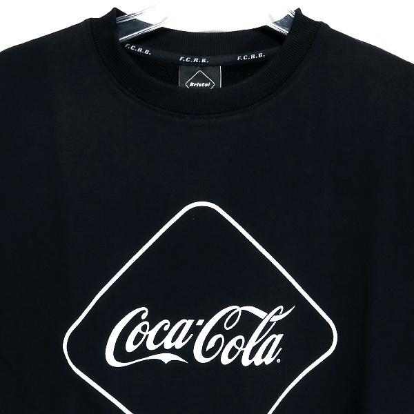 F.C.R.B. エフシーアールビー × COCA-COLA コカコーラ 20SS EMBLEM