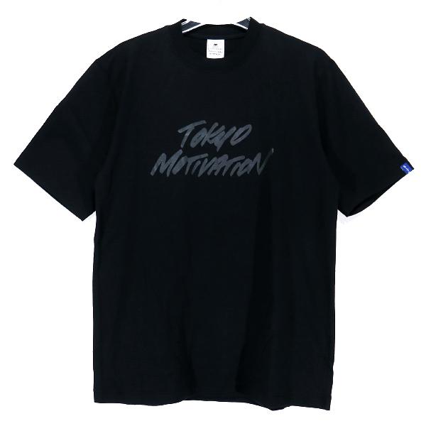 LOOPWHEELER（ループウィラー） × MOGNO6. TOKYO MOTIVATION TEE