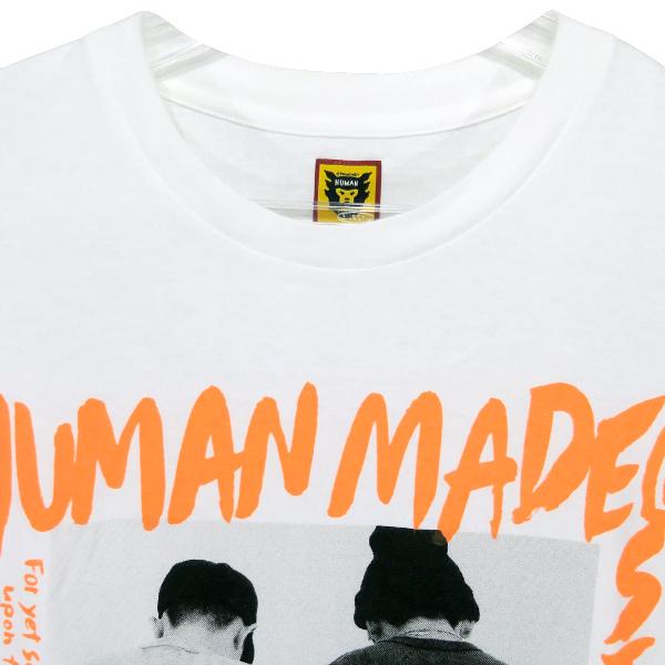 HUMAN MADE ヒューマンメイド × STUDIO SEVEN スタジオセブン Tシャツ 