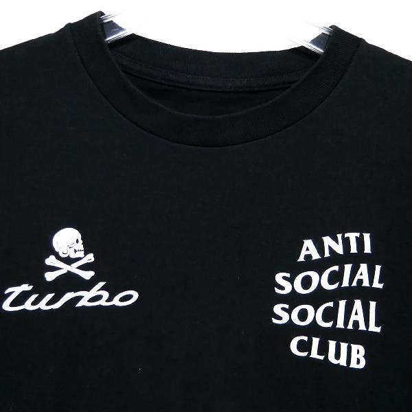 NEIGHBORHOOD ネイバーフッド × ANTI SOCIAL CLUB アンチソーシャル 