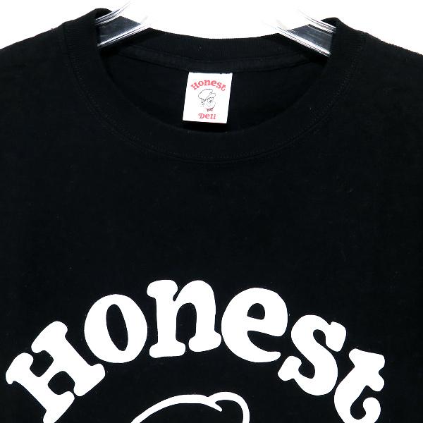 新品 HONEST Tシャツ L Honest Deli オネスト デリ Tシャツ : Nana International - 通販