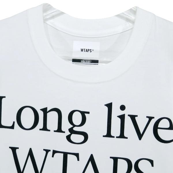 WTAPS（ダブルタップス） 20SS MONOLITH TEE 201PCDT-ST14S モノリス