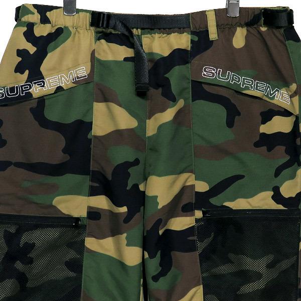 SUPREME シュプリーム 20SS UTILITY BELTED PANT ユーティリティー 