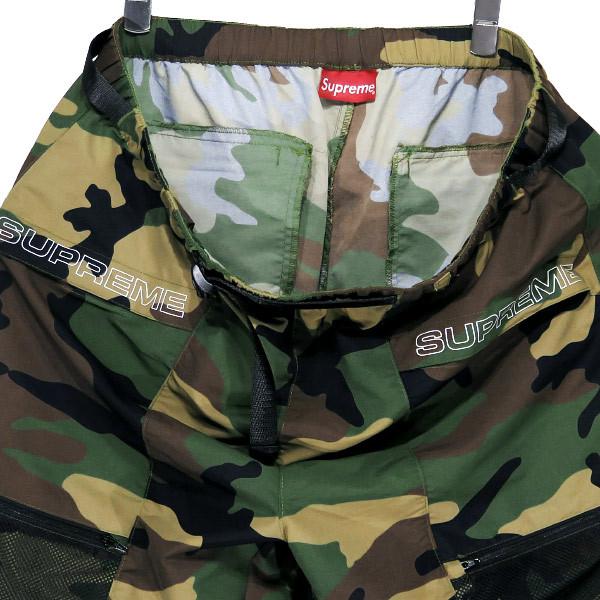 SUPREME シュプリーム 20SS UTILITY BELTED PANT ユーティリティー 