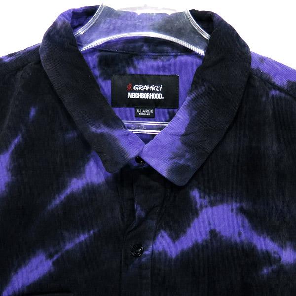 NEIGHBORHOOD（ネイバーフッド） × GRAMICCI グラミチ 20SS NHGM.DYE/C