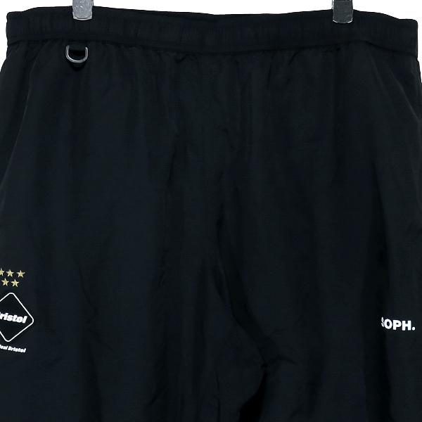 FCRB ナイロンイージーロングパンツ ボトムス ブラック S FCRB ナイロンイージーロングパンツ ボトムス ブラック S FCRB