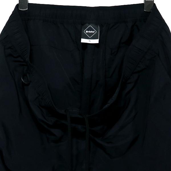 FCRB ナイロンイージーロングパンツ ボトムス ブラック S FCRB ナイロンイージーロングパンツ ボトムス ブラック S FCRB