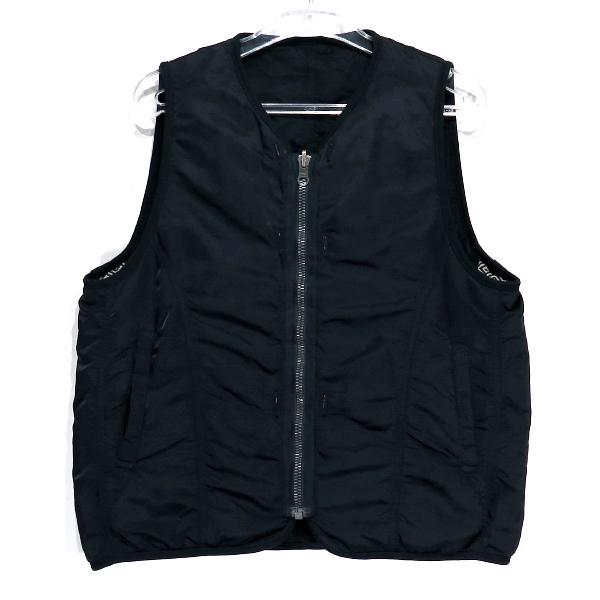 visvim（ヴィズヴィム） ビズビム 19SS IRIS LINER VEST 0119105013023