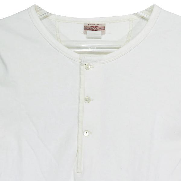 ブッチャープロダクツ BUTCHER PRODUCTS LOT209 HENRY NECK