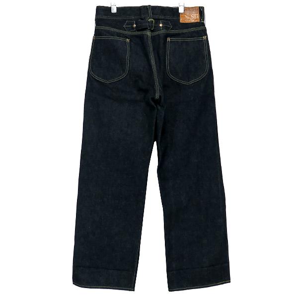 アットラスト AtLast&Co LOT147 シンチバックセルビッチデニム アットラスト AtLast&Co LOT147 シンチバックセルビッチデニム