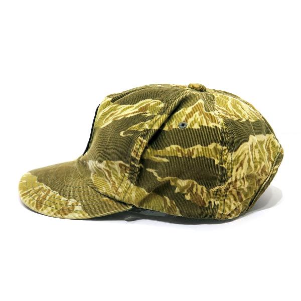 TENDERLOIN テンダーロイン T-TRUCKER CAP CORDUROY BB トラッカー 