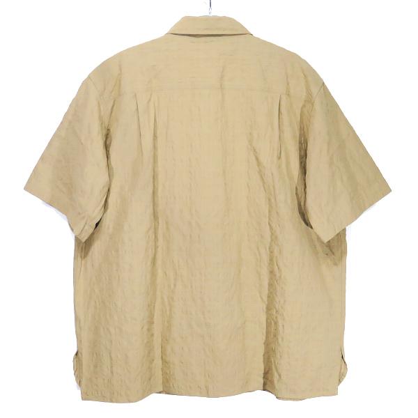 Acne Studios アクネストゥディオズ SEERSUCKER SHIRT FN-MN