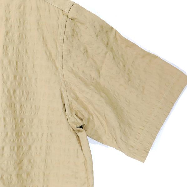 Acne Studios アクネストゥディオズ SEERSUCKER SHIRT FN-MN