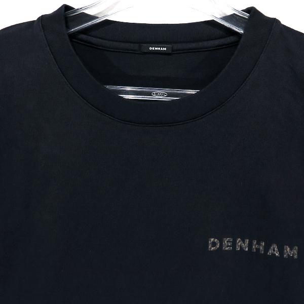 DENHAM（デンハム） LEOPARD T-SHIRT 27201-4-51902 レオパード T