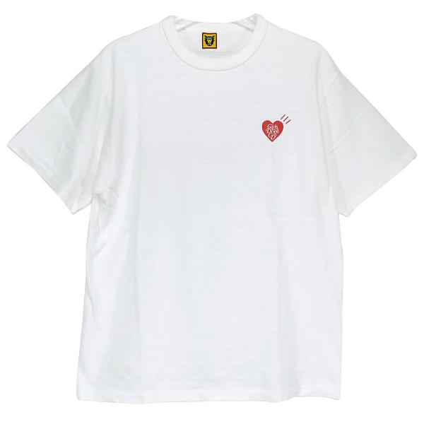 HUMAN MADE ヒューマンメイド × Girls Don't Cry ガールズドントクライ T-SHIRT #1724｜nanainternational