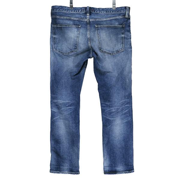 RED CARD TOKYO レッドカード クロップド スリム デニムパンツ